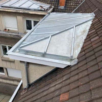 Zinguerie de toiture Belgique